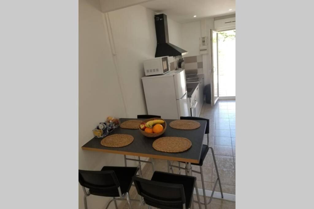 Calanques De Sormiou Appartement Marseilles Buitenkant foto