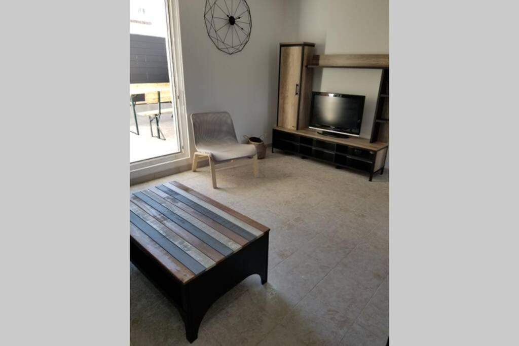Calanques De Sormiou Appartement Marseilles Buitenkant foto