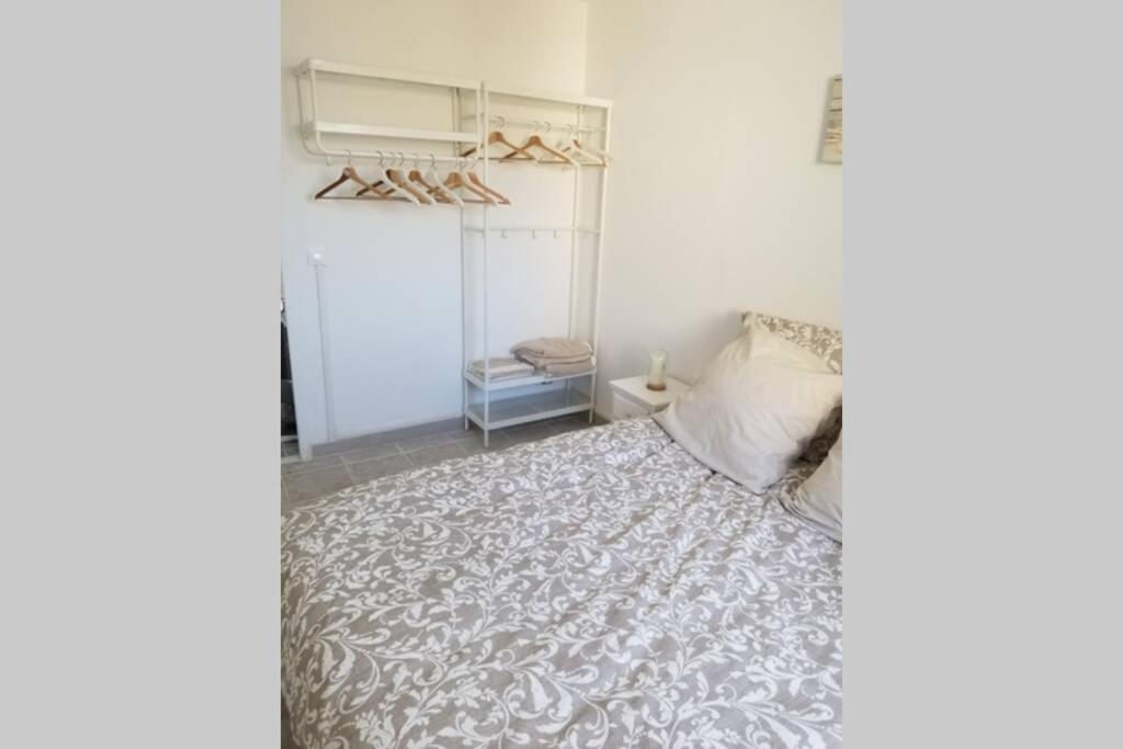Calanques De Sormiou Appartement Marseilles Buitenkant foto