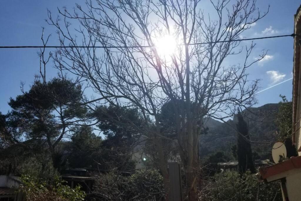 Calanques De Sormiou Appartement Marseilles Buitenkant foto