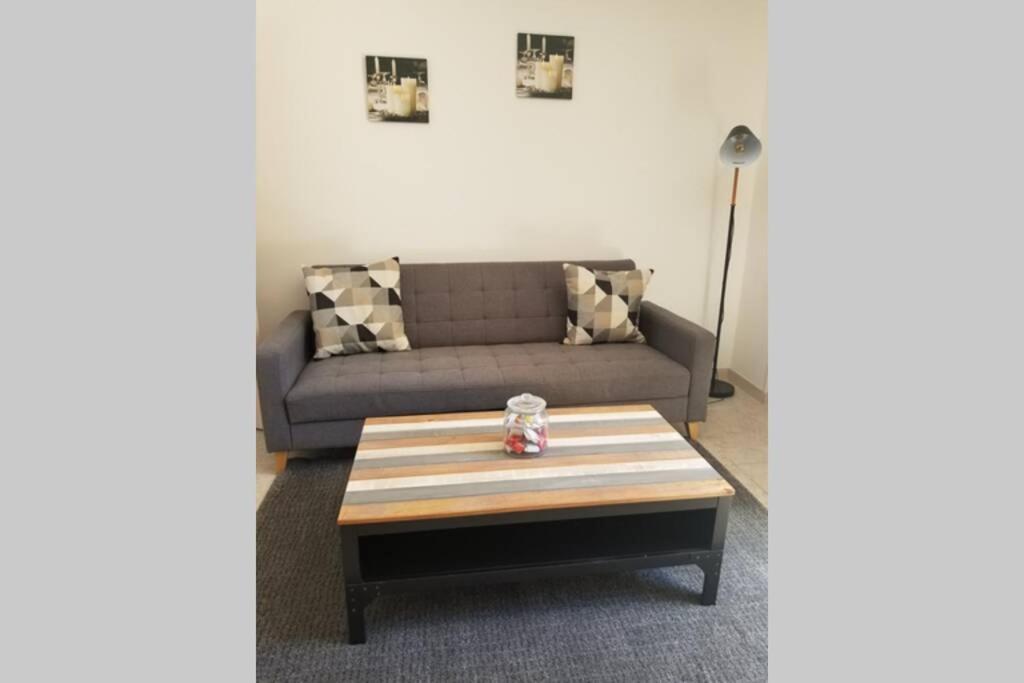 Calanques De Sormiou Appartement Marseilles Buitenkant foto