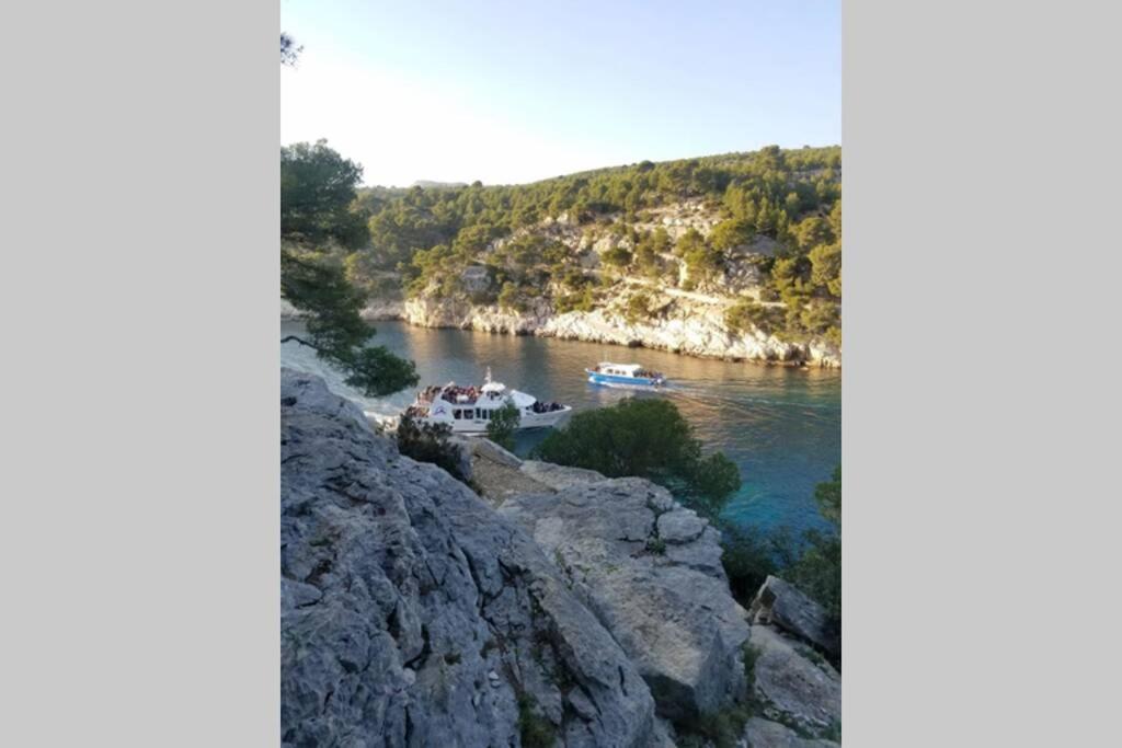 Calanques De Sormiou Appartement Marseilles Buitenkant foto