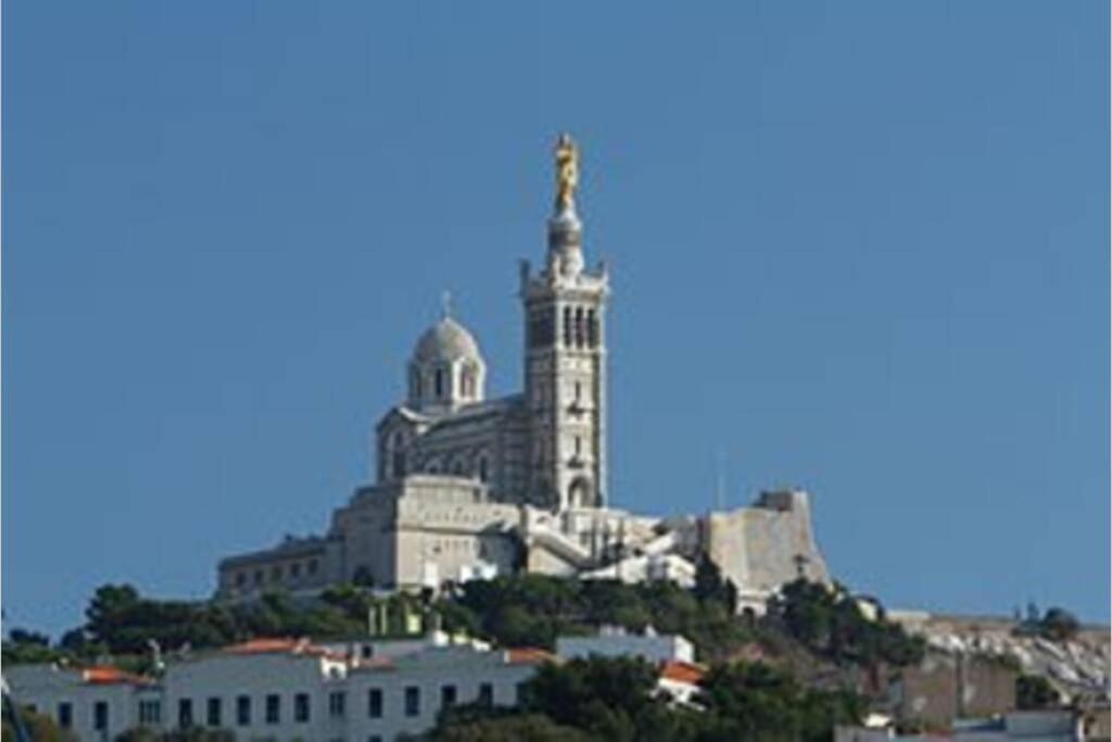 Calanques De Sormiou Appartement Marseilles Buitenkant foto