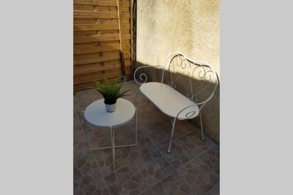 Calanques De Sormiou Appartement Marseilles Buitenkant foto