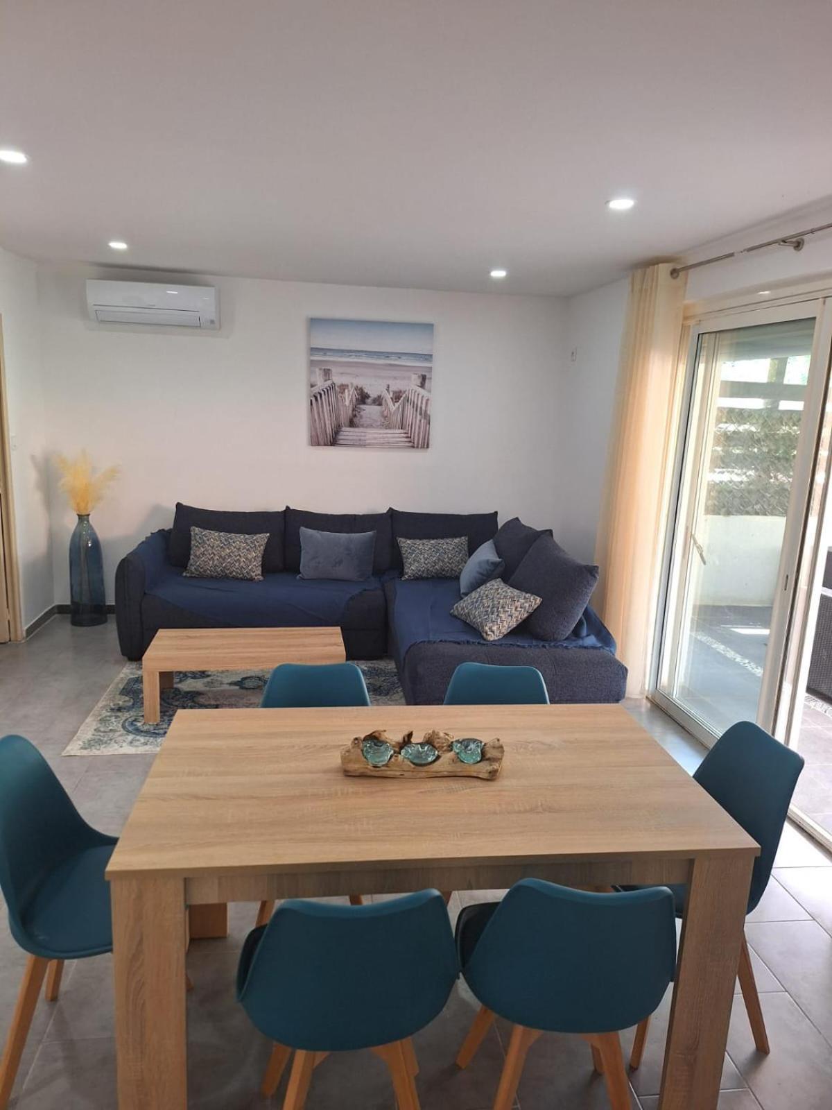 Calanques De Sormiou Appartement Marseilles Buitenkant foto