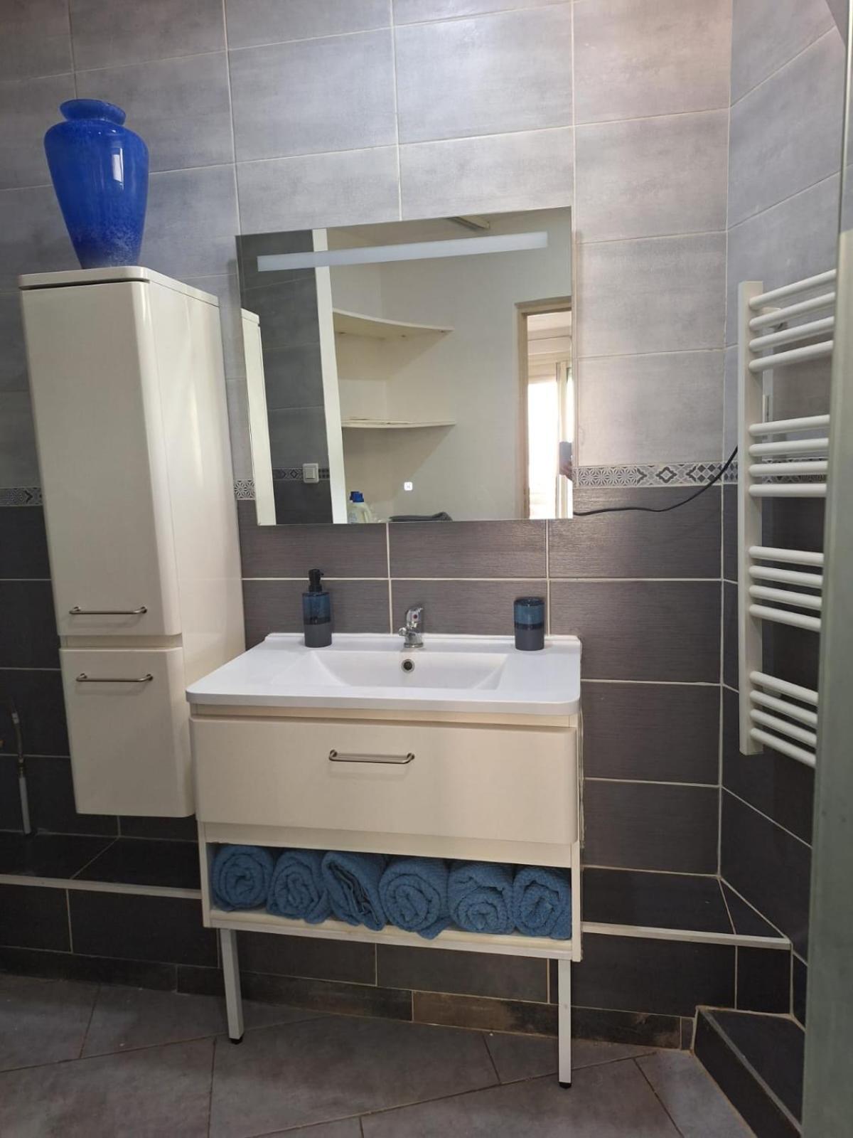 Calanques De Sormiou Appartement Marseilles Buitenkant foto
