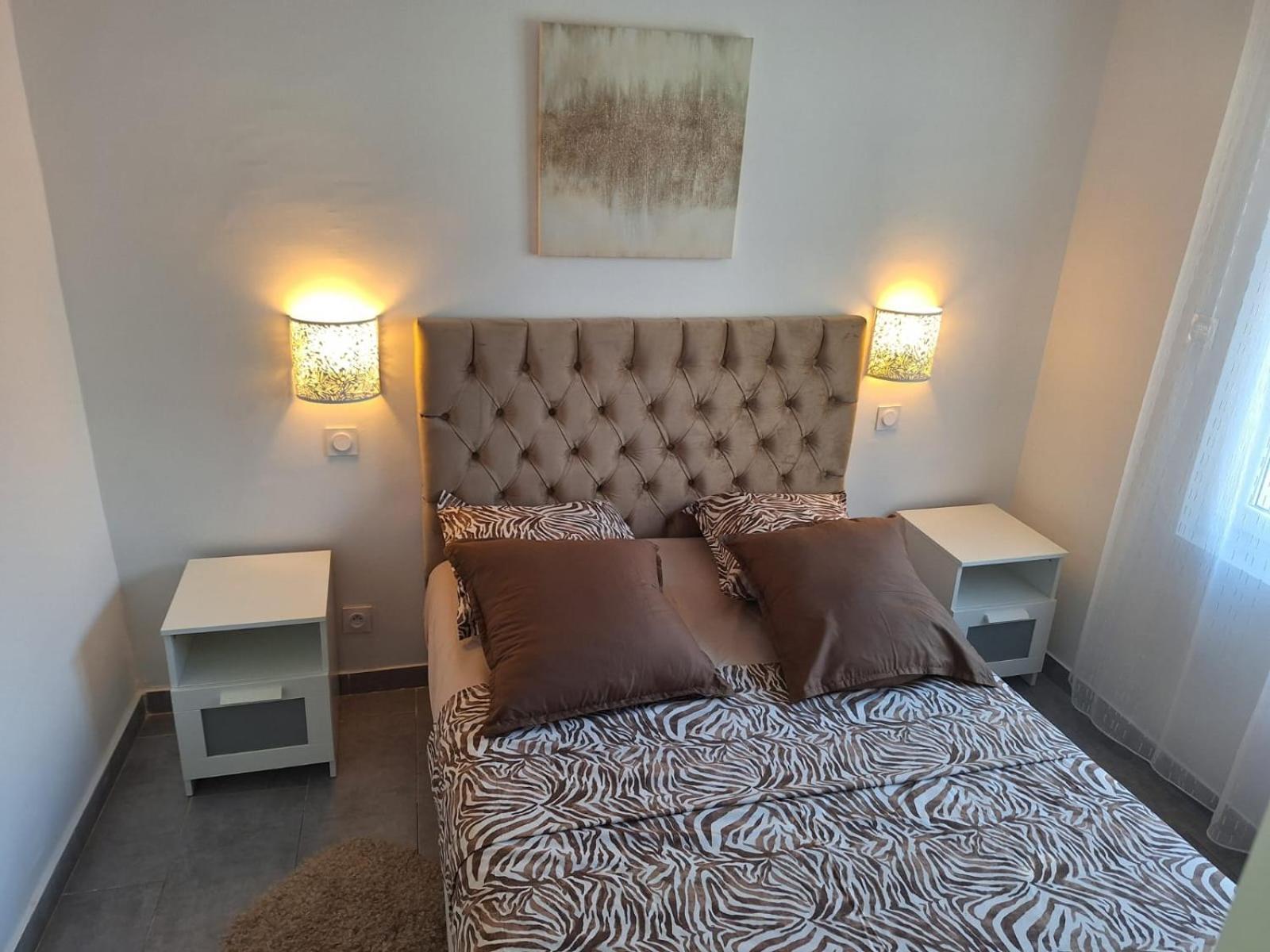 Calanques De Sormiou Appartement Marseilles Buitenkant foto