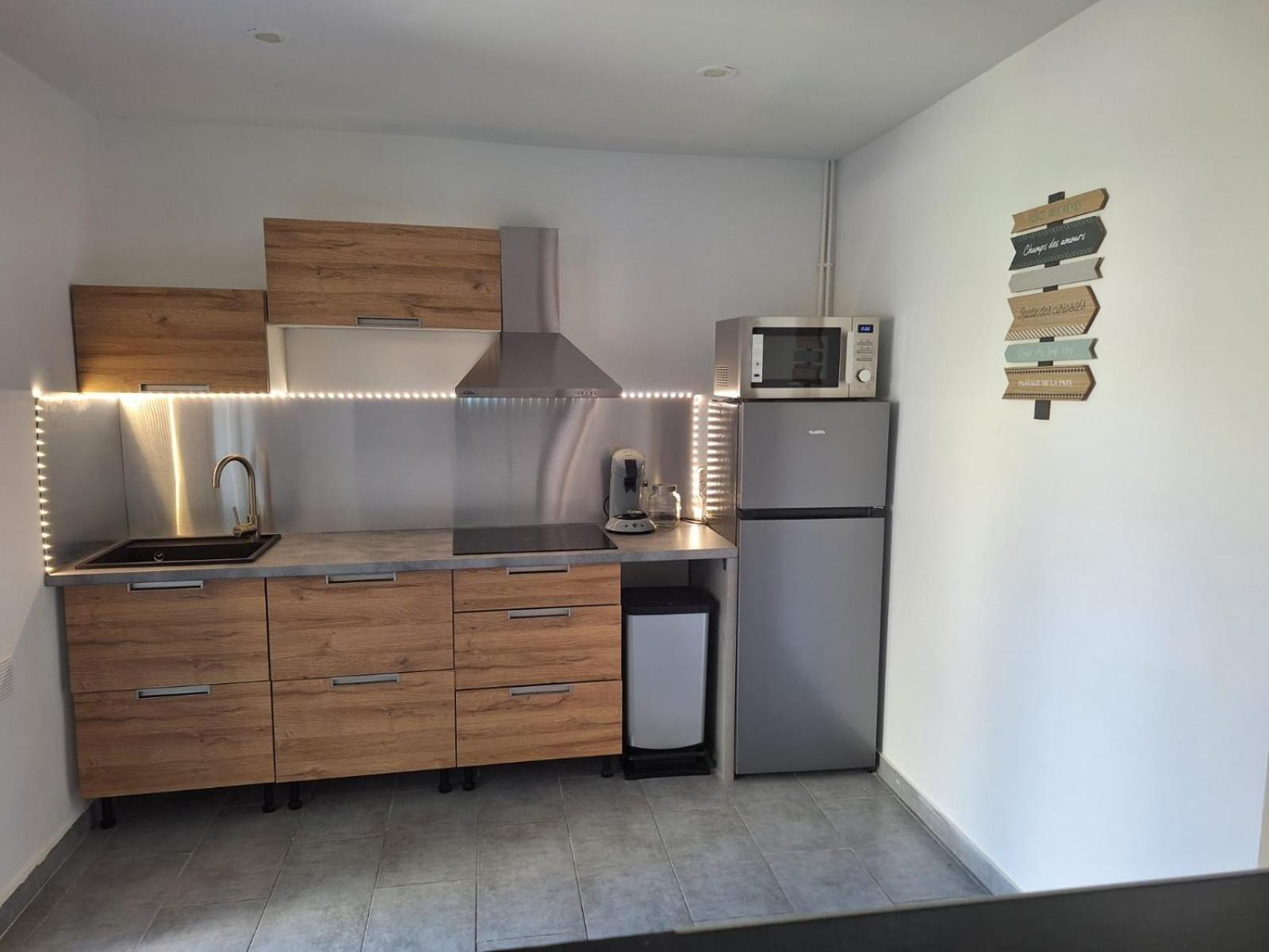 Calanques De Sormiou Appartement Marseilles Buitenkant foto
