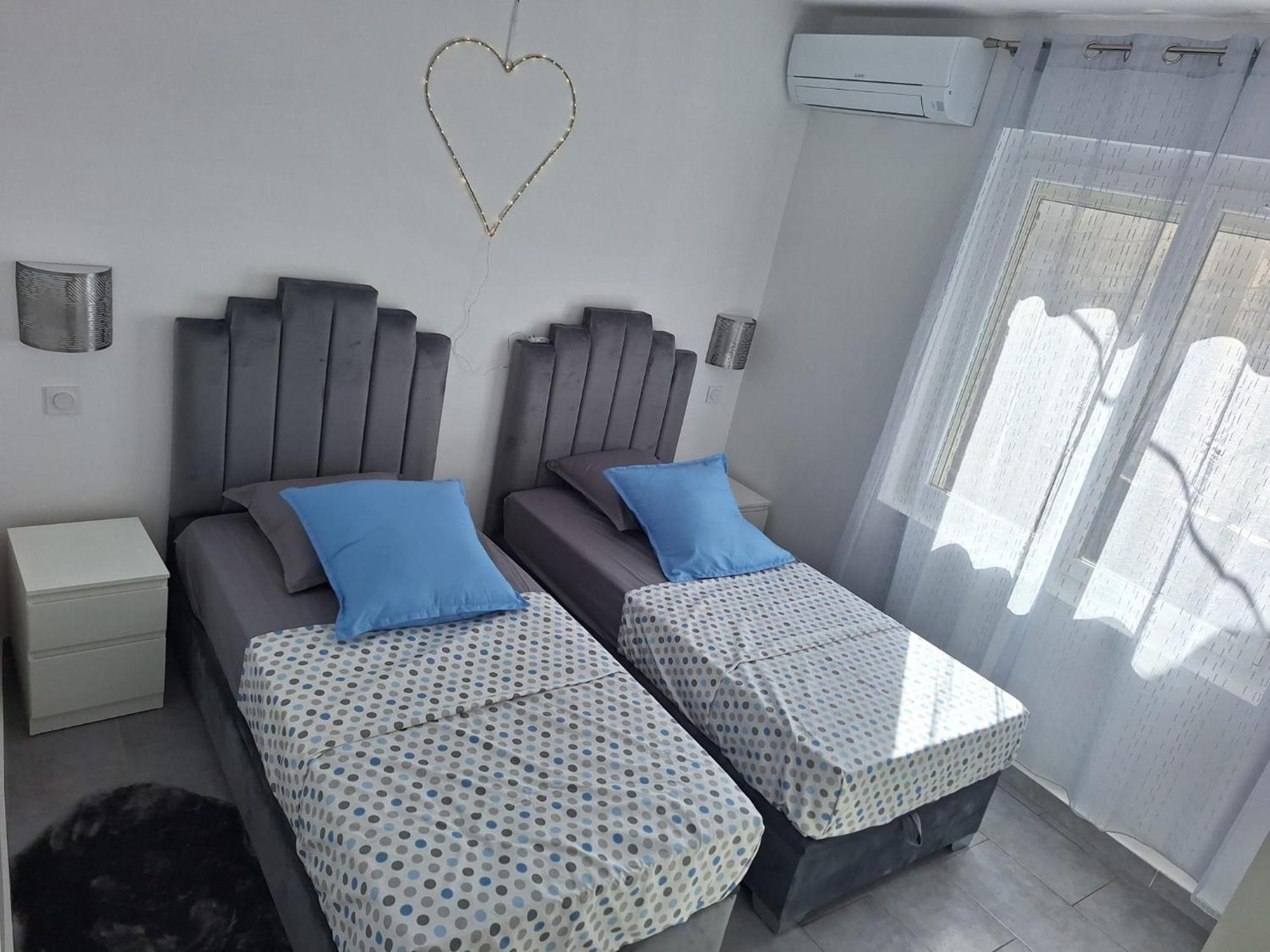 Calanques De Sormiou Appartement Marseilles Buitenkant foto